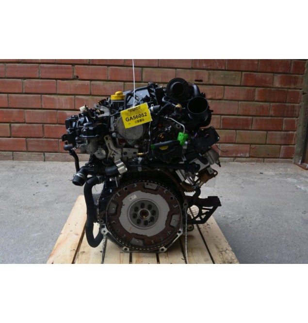 Κινητήρας - Μοτέρ Nissan Qashqai / X-trail 1.6 DCI R9M A410 2014-2020 (Αντλία 167002972R 0445010250,Μπεκ 0445110546,Turbo 54389700007)