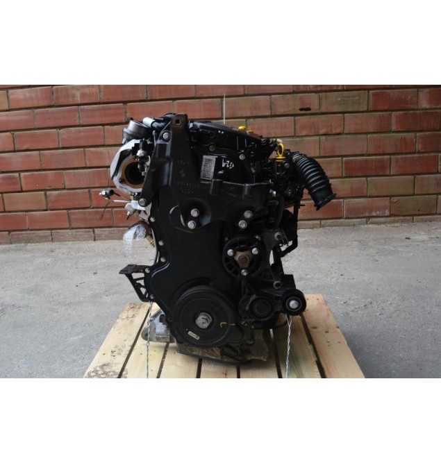 Κινητήρας - Μοτέρ Nissan Qashqai / X-trail 1.6 DCI R9M A410 2014-2020 (Αντλία 167002972R 0445010250,Μπεκ 0445110546,Turbo 54389700007)