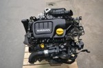 Κινητήρας - Μοτέρ Nissan Qashqai / X-trail 1.6 DCI R9M A410 2014-2020 (Αντλία 167002972R 0445010250,Μπεκ 0445110546,Turbo 54389700007)