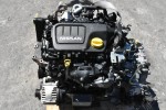 Κινητήρας - Μοτέρ Nissan Qashqai / X-trail 1.6 DCI R9M A410 2014-2020 (Αντλία 167002972R 0445010250,Μπεκ 0445110546,Turbo 54389700007)