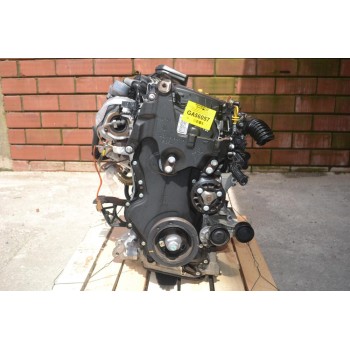 Κινητήρας - Μοτέρ Nissan Qashqai / X-trail 1.6 DCI R9M A410 2014-2020 (Αντλία 167002972R 0445010250,Μπεκ 0445110546,Turbo 54389700007)