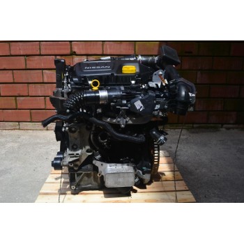 Κινητήρας - Μοτέρ Nissan Qashqai / X-trail 1.6 DCI R9M A410 2014-2020 (Αντλία 167002972R 0445010250,Μπεκ 0445110546,Turbo 54389700007)