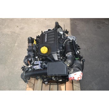 Κινητήρας - Μοτέρ Nissan Qashqai / X-trail 1.6 DCI R9M A410 2014-2020 (Αντλία 167002972R 0445010250,Μπεκ 0445110546,Turbo 54389700007)