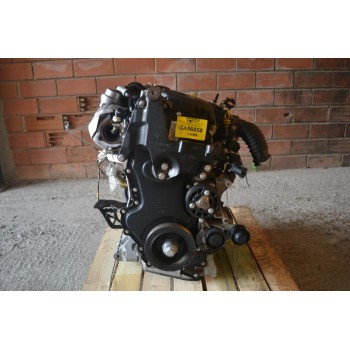 Κινητήρας - Μοτέρ Nissan Qashqai / X-trail 1.6 DCI R9M A410 2014-2020 (Αντλία 167002972R 0445010250,Μπεκ 0445110546,Turbo 54389700007)