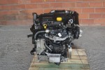 Κινητήρας - Μοτέρ Nissan Qashqai / X-trail 1.6 DCI R9M A410 2014-2020 (Αντλία 167002972R 0445010250,Μπεκ 0445110546,Turbo 54389700007)