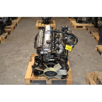Κινητήρας - Μοτέρ Toyota Dyna 4Β 3.7L (Ταιριαζει σε 14B 15B) Ντιζα,Ατμοσφαιρα