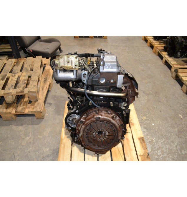 Κινητήρας - Μοτέρ Toyota Dyna 4Β 3.7L (Ταιριαζει σε 14B 15B) Ντιζα,Ατμοσφαιρα