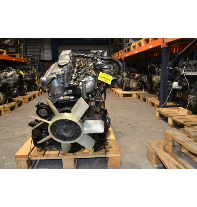 Κινητήρας - Μοτέρ Toyota Dyna 4Β 3.7L (Ταιριαζει σε 14B 15B) Ντιζα,Ατμοσφαιρα
