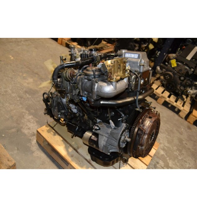 Κινητήρας - Μοτέρ Toyota Dyna 4Β 3.7L (Ταιριαζει σε 14B 15B) Ντιζα,Ατμοσφαιρα