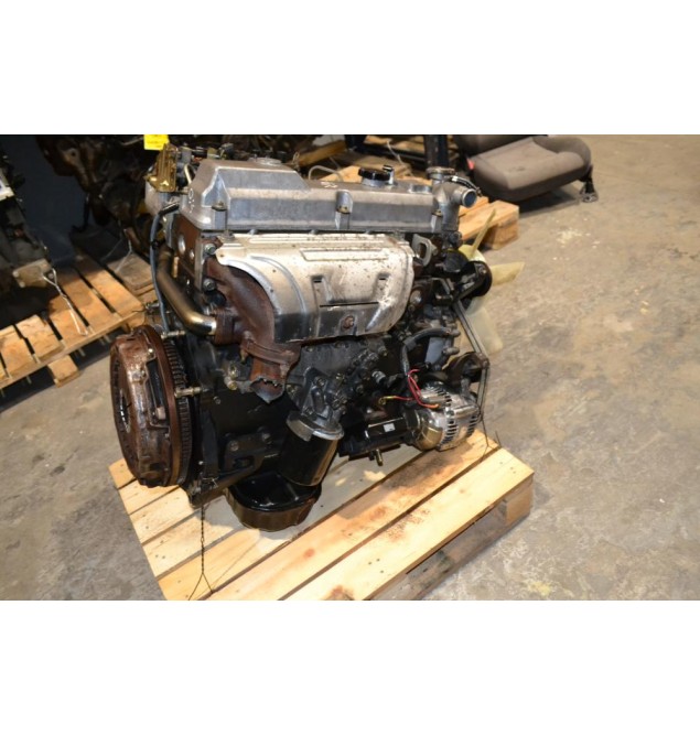 Κινητήρας - Μοτέρ Toyota Dyna 4Β 3.7L (Ταιριαζει σε 14B 15B) Ντιζα,Ατμοσφαιρα