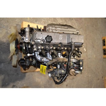 Κινητήρας - Μοτέρ Toyota Dyna 4Β 3.7L (Ταιριαζει σε 14B 15B) Ντιζα,Ατμοσφαιρα