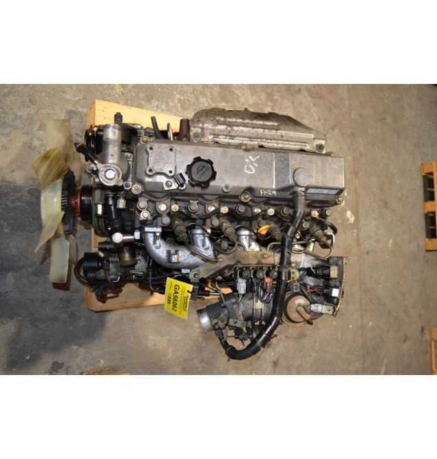 Κινητήρας - Μοτέρ Toyota Dyna 4Β 3.7L (Ταιριαζει σε 14B 15B) Ντιζα,Ατμοσφαιρα