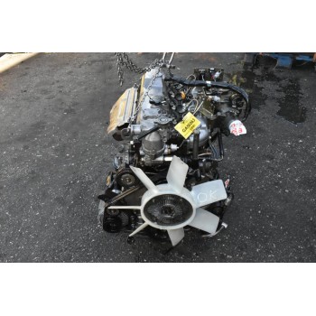 Κινητήρας - Μοτέρ Toyota Dyna 4Β 3.7L (Ταιριαζει σε 14B 15B) Ντιζα,Ατμοσφαιρα