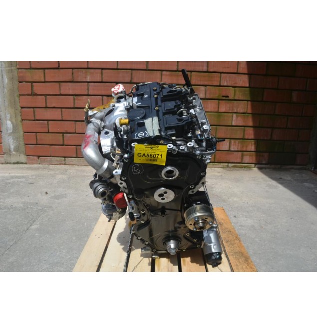 Κινητήρας - Μοτέρ Nissan Navara / Mercedes X Class 2.3 YS23 Twin Turbo D23 2014-2019 (0KM)