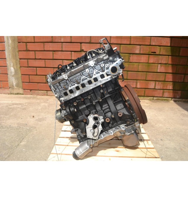 Κινητήρας - Μοτέρ Nissan Navara / Mercedes X Class 2.3 YS23 Twin Turbo D23 2014-2019 (0KM)