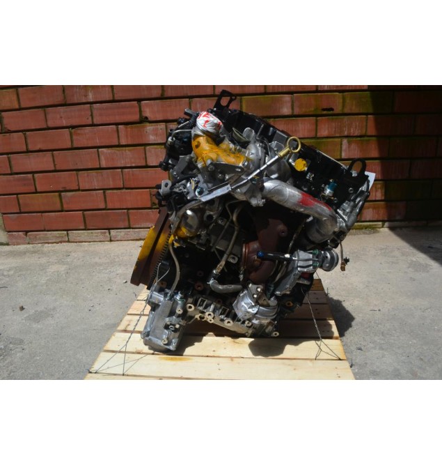 Κινητήρας - Μοτέρ Nissan Navara / Mercedes X Class 2.3 YS23 Twin Turbo D23 2014-2019 (0KM)