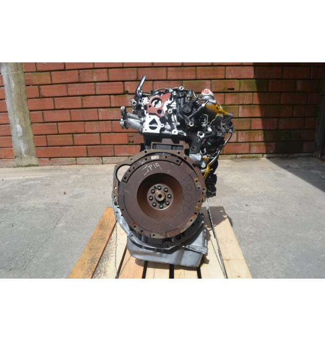 Κινητήρας - Μοτέρ Nissan Navara / Mercedes X Class 2.3 YS23 Twin Turbo D23 2014-2019 (0KM)
