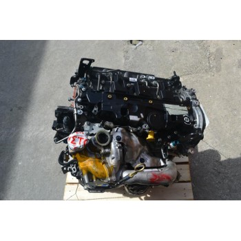 Κινητήρας - Μοτέρ Nissan Navara / Mercedes X Class 2.3 YS23 Twin Turbo D23 2014-2019 (0KM)