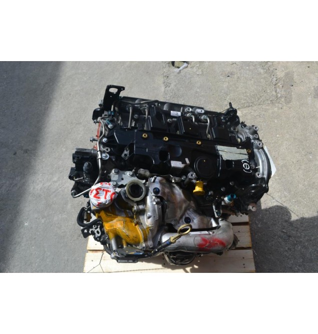 Κινητήρας - Μοτέρ Nissan Navara / Mercedes X Class 2.3 YS23 Twin Turbo D23 2014-2019 (0KM)