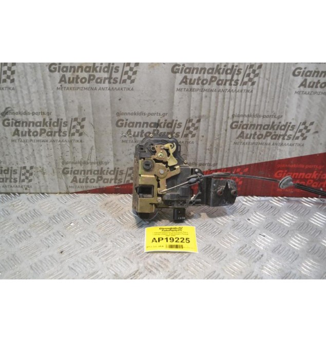 Ηλεκτρομαγνητική Κλειδαριά Πίσω Αριστερά 6pins Volkswagen Passat 1997-2000