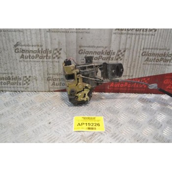 Ηλεκτρομαγνητική Κλειδαριά Πίσω Δεξιά 6pins Volkswagen Passat 1997-2000