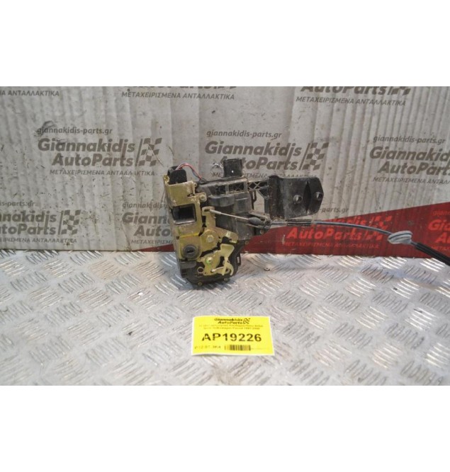 Ηλεκτρομαγνητική Κλειδαριά Πίσω Δεξιά 6pins Volkswagen Passat 1997-2000