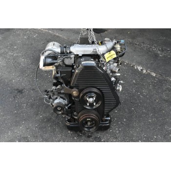 Κινητήρας - Μοτέρ Toyota Hilux / Hiace 2.4 2L-T 1997-2001