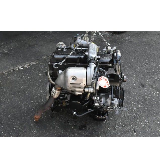 Κινητήρας - Μοτέρ Toyota Hilux / Hiace 2.4 2L-T 1997-2001