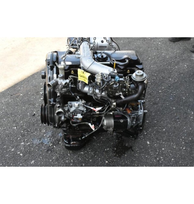 Κινητήρας - Μοτέρ Toyota Hilux / Hiace 2.4 2L-T 1997-2001