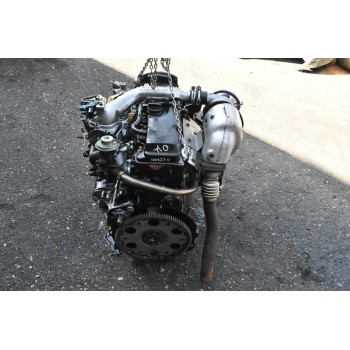 Κινητήρας - Μοτέρ Toyota Hilux / Hiace 2.4 2L-T 1997-2001