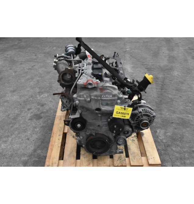 Κινητήρας - Μοτέρ Renault Megane /Scenic 1.4 Tce 16v H4J A700 2009-2020