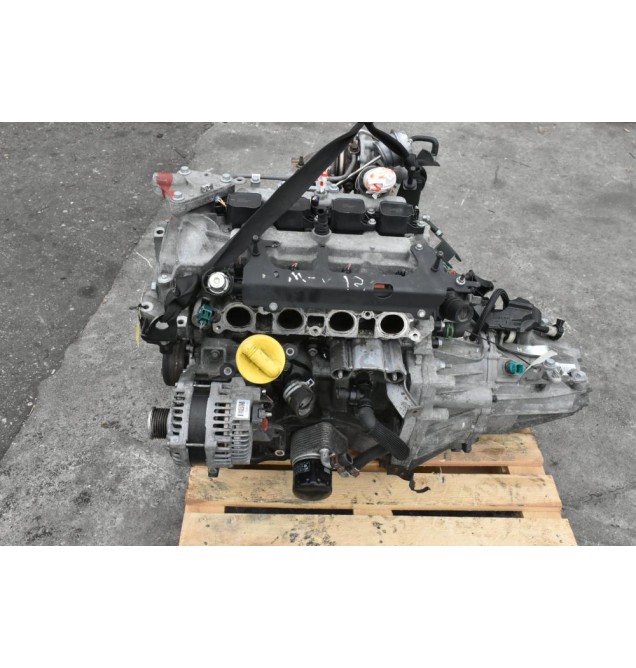 Κινητήρας - Μοτέρ Renault Megane /Scenic 1.4 Tce 16v H4J A700 2009-2020