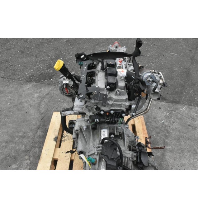 Κινητήρας - Μοτέρ Renault Megane /Scenic 1.4 Tce 16v H4J A700 2009-2020