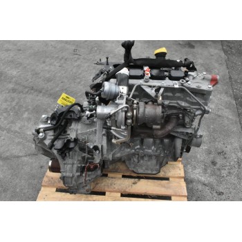 Κινητήρας - Μοτέρ Renault Megane /Scenic 1.4 Tce 16v H4J A700 2009-2020