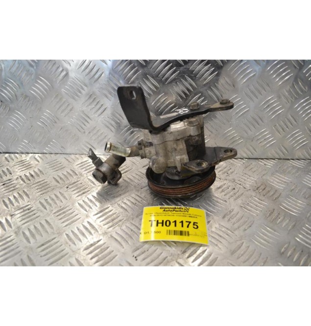 Αντλία Υδραυλικού Τιμονιού Nissan Cabstar 2006-2013 HITACHI 17233091 MB40A