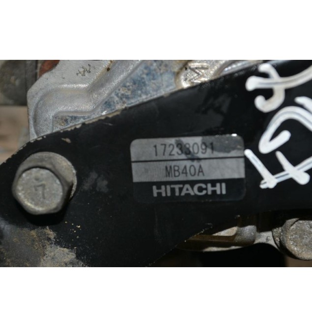 Αντλία Υδραυλικού Τιμονιού Nissan Cabstar 2006-2013 HITACHI 17233091 MB40A