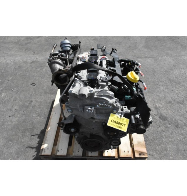 Κινητήρας - Μοτέρ Renault Megane /Scenic 1.4 Tce 16v H4J A700 2009-2020