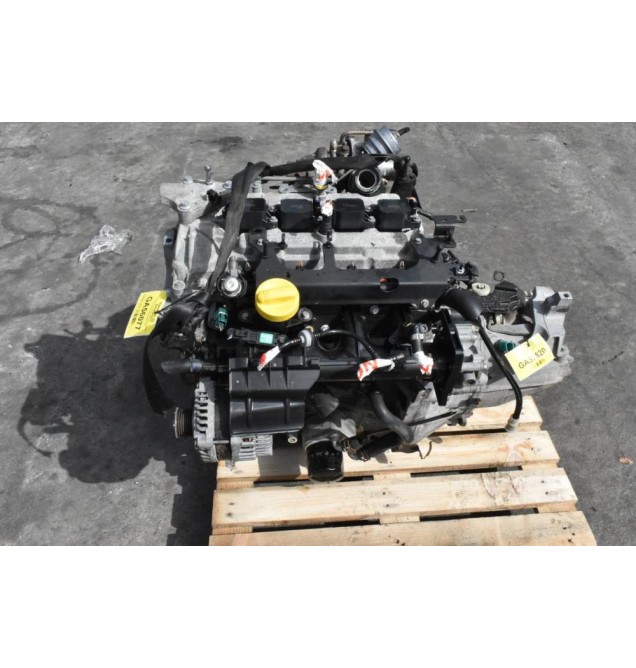 Κινητήρας - Μοτέρ Renault Megane /Scenic 1.4 Tce 16v H4J A700 2009-2020