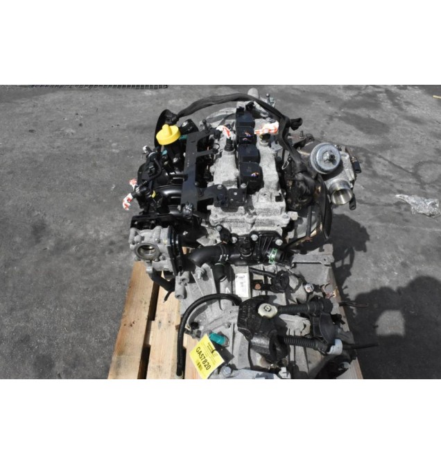Κινητήρας - Μοτέρ Renault Megane /Scenic 1.4 Tce 16v H4J A700 2009-2020