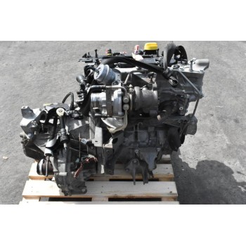 Κινητήρας - Μοτέρ Renault Megane /Scenic 1.4 Tce 16v H4J A700 2009-2020