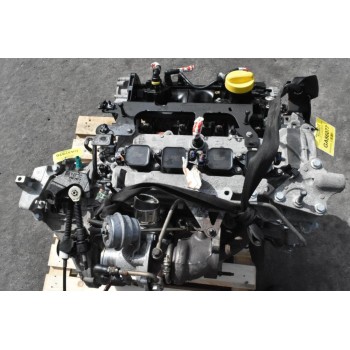 Κινητήρας - Μοτέρ Renault Megane /Scenic 1.4 Tce 16v H4J A700 2009-2020