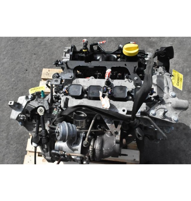 Κινητήρας - Μοτέρ Renault Megane /Scenic 1.4 Tce 16v H4J A700 2009-2020