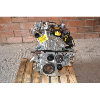 Κινητήρας - Μοτέρ Renault Clio Megane Captur 1.2cc 120ps H5F 2012-2018