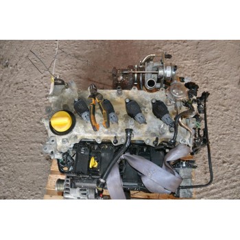 Κινητήρας - Μοτέρ Renault Clio Megane Captur 1.2cc 120ps H5F 2012-2018