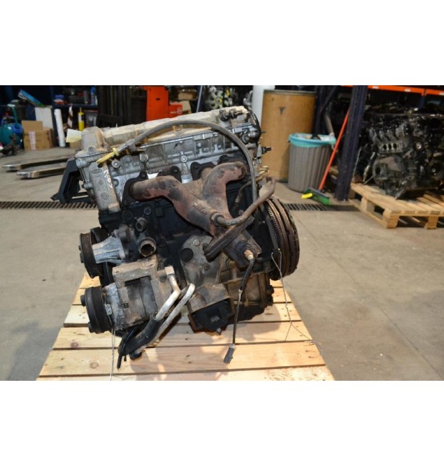 Κινητήρας - Μοτέρ Ford Transit 2.3 E5FB - E5FA 1999-2006 (Χωρις εισαγωγη)