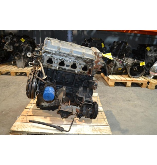 Κινητήρας - Μοτέρ Ford Transit 2.3 E5FB - E5FA 1999-2006 (Χωρις εισαγωγη)