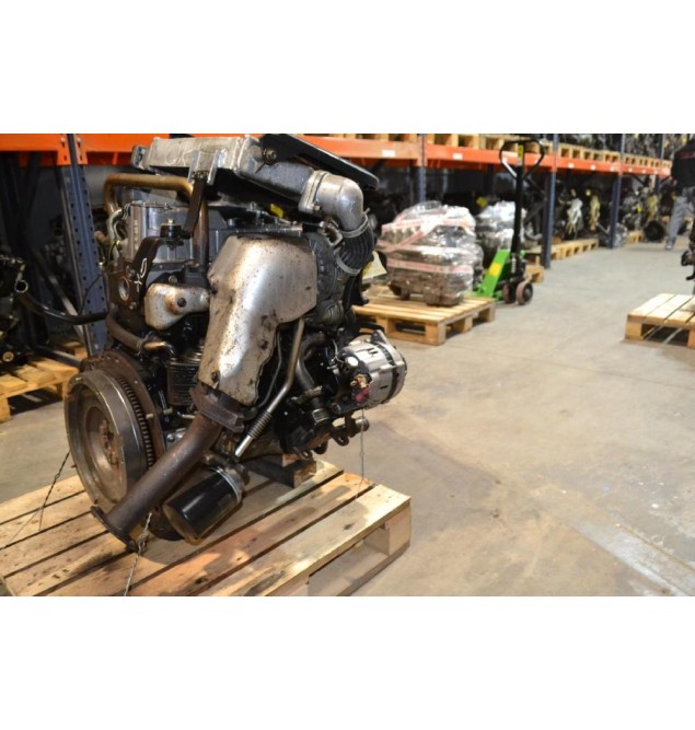 Κινητήρας - Μοτέρ Isuzu Campo 3.1 Turbo Diesel 4JG2 1988-1998
