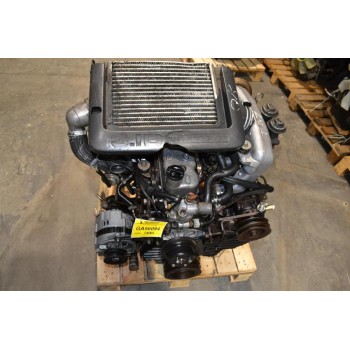 Κινητήρας - Μοτέρ Isuzu Campo 3.1 Turbo Diesel 4JG2 1988-1998
