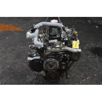 Κινητήρας - Μοτέρ Nissan PickUp QD32 1997-2004 (Ντίζα)