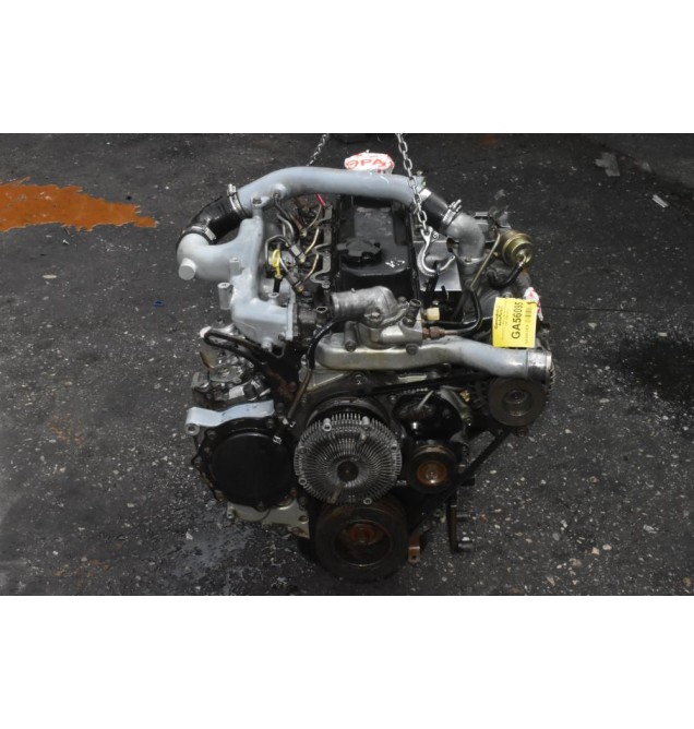 Κινητήρας - Μοτέρ Nissan PickUp QD32 1997-2004 (Ντίζα)